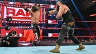 The Phenomenal One and the Monster Among Men